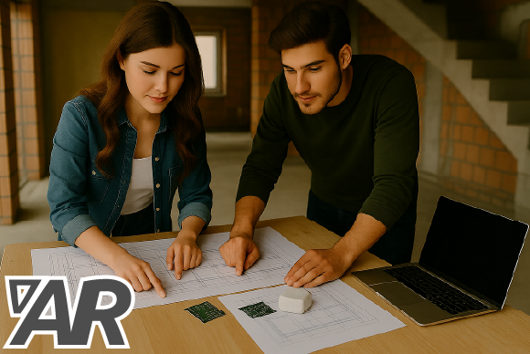 Jobangebot für Studierende & Absolvent*innen in Architektur / Bauingenieurwesen